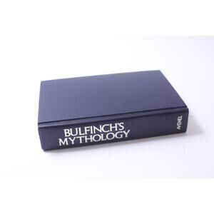 Thomas Bulfinch, Mythology, Illustrated, 1979, Avenel, Folklore, ~ 250407-WH 173